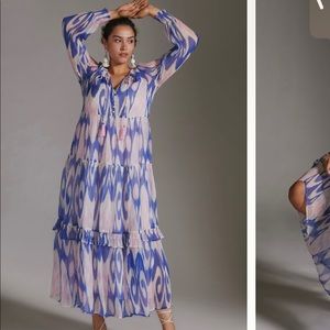 Anthropologie Dress